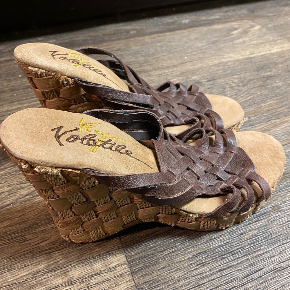 Volatile Wedges